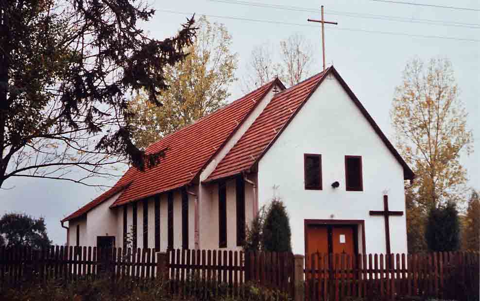 Kirche in Braschen