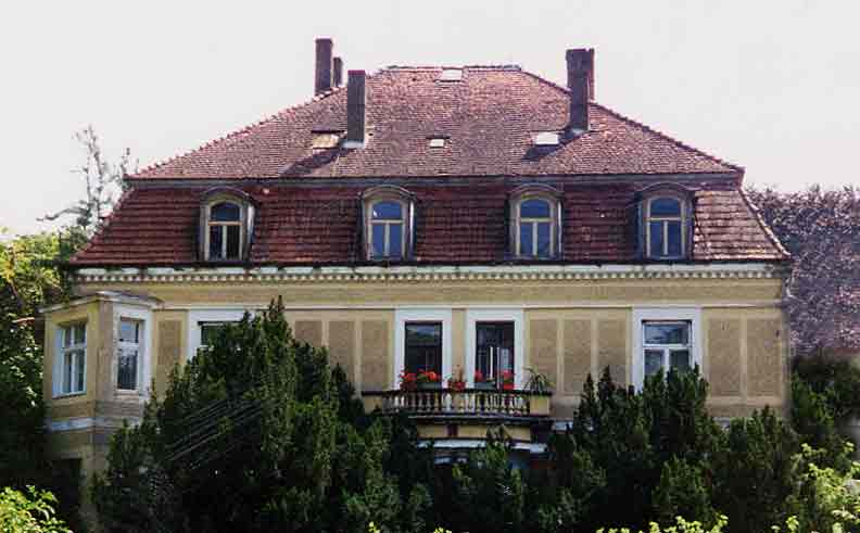 Riesnitz - Schloss