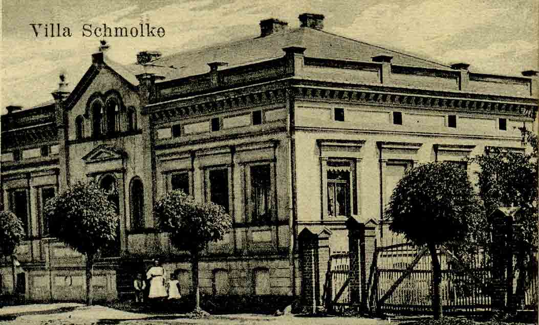 Villa Schmolke