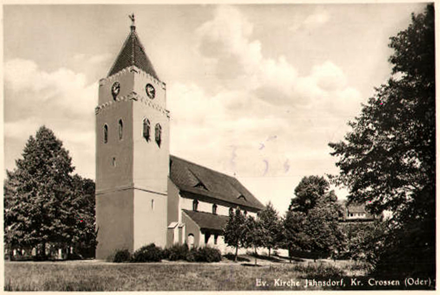 Jähnsdorf Kirche