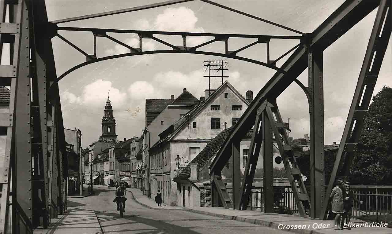 Elisenbrücke